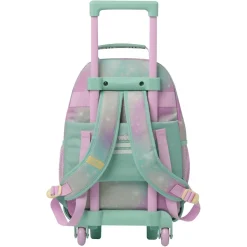 TOTTO Material Escolar*- Mochila con ruedas Mellow M