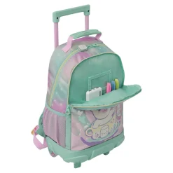 TOTTO Material Escolar*- Mochila con ruedas Mellow M