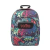 TOTTO Material Escolar*- Mochila escolar adaptable a carro graffiti Acuareles