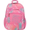 TOTTO Material Escolar*- Mochila escolar adaptable a carro Acuareles Lilac