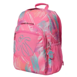 TOTTO Material Escolar*- Mochila escolar adaptable a carro Acuareles Lilac