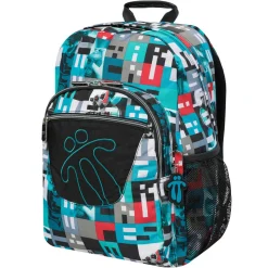 TOTTO Material Escolar*- Mochila escolar adaptable a carro Acuareles Sprayl