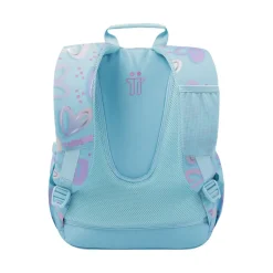 TOTTO Material Escolar*- Mochila escolar corazones pintados Gommas