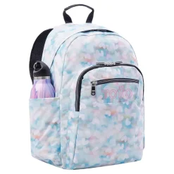 TOTTO Material Escolar*- Mochila escolar corazones pastel Acuarela