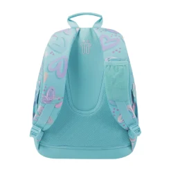 TOTTO Material Escolar*- Mochila escolar corazones pintados Rayol