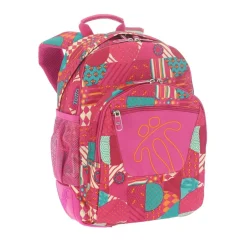 TOTTO Material Escolar*- Mochila escolar Crayoles