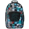 TOTTO Material Escolar*- Mochila escolar Ecole estampado Sprayl