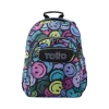 TOTTO Material Escolar*- Mochila escolar emojis Acuarela
