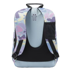 TOTTO Material Escolar*- Mochila escolar flores hawaianas Acuarela