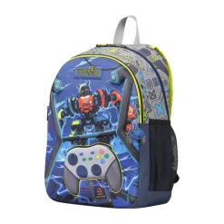TOTTO Material Escolar*- Mochila escolar grande Monark