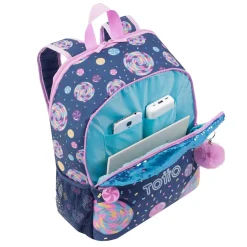 TOTTO Material Escolar*- Mochila escolar grande Sweet Candy