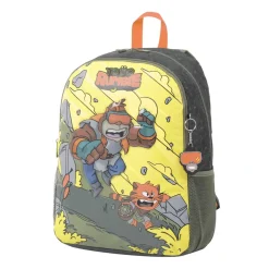 TOTTO Material Escolar*- Mochila escolar grande Brawlmaster