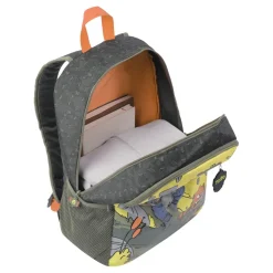 TOTTO Material Escolar*- Mochila escolar grande Brawlmaster