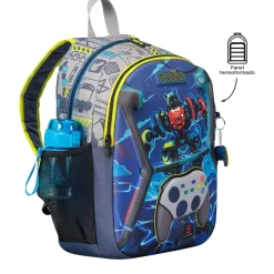 TOTTO Material Escolar*- Mochila escolar mediana Monark