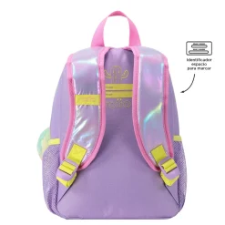 TOTTO Material Escolar*- Mochila escolar pequeña Emojy