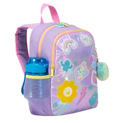 TOTTO Material Escolar*- Mochila escolar pequeña Emojy