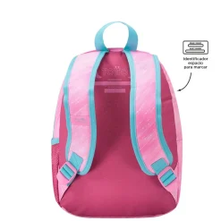 TOTTO Material Escolar*- Mochila escolar pequeña Fantasy