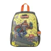 TOTTO Material Escolar*- Mochila escolar pequeña Brawlmaster