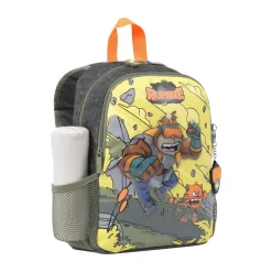 TOTTO Material Escolar*- Mochila escolar pequeña Brawlmaster