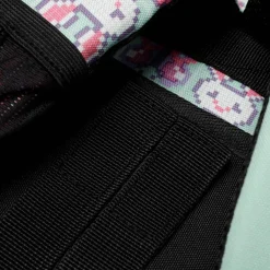 TOTTO Material Escolar*- Mochila escolar pequeña con ruedas Resma - Pixedel