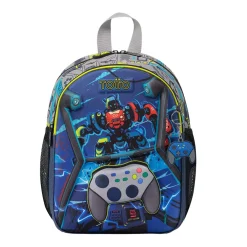TOTTO Material Escolar*- Mochila escolar pequeña Monark