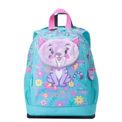 TOTTO Material Escolar*- Mochila escolar pequeña Tropyglam