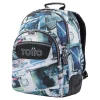 TOTTO Material Escolar*- Mochila escolar postales y casetes Rayol