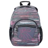 TOTTO Material Escolar*- Mochila escolar Tempera estampado multicolor jaspeado
