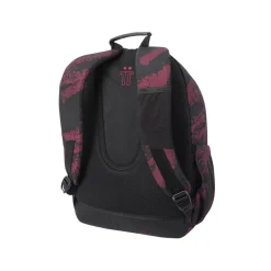 TOTTO Material Escolar*- Mochila escolar tiza roja Acuarela