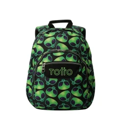 TOTTO Material Escolar*- Mochila Gommas Ali