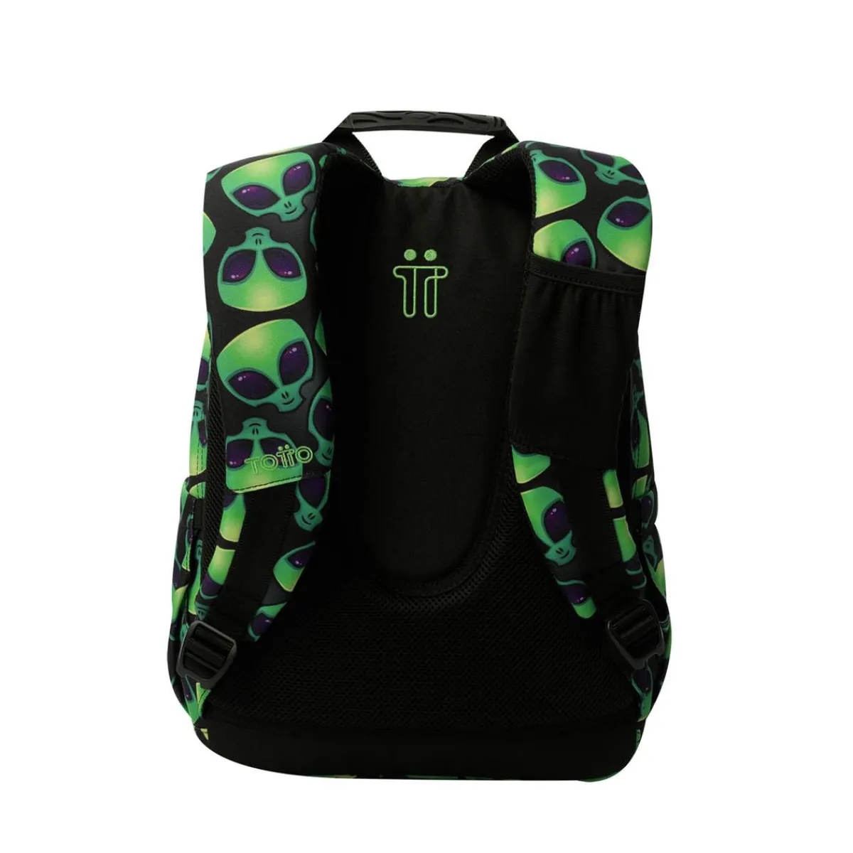 TOTTO Material Escolar*- Mochila Gommas Ali