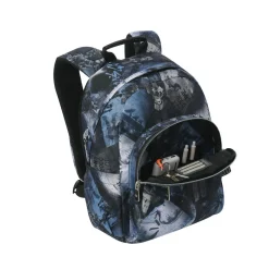 TOTTO Material Escolar*- Mochila Gommas Film