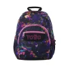 TOTTO Material Escolar*- Mochila Gommas Flower Galaxy