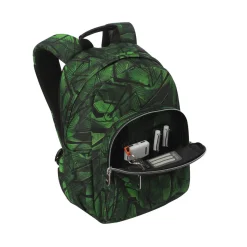 TOTTO Material Escolar*- Mochila Gommas Jhony Jungle
