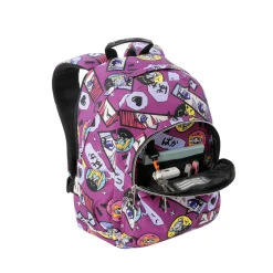 TOTTO Material Escolar*- Mochila Gommas Kitsune