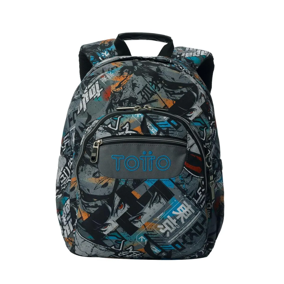 TOTTO Material Escolar*- Mochila Gommas Okubo