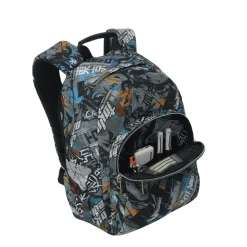 TOTTO Material Escolar*- Mochila Gommas Okubo