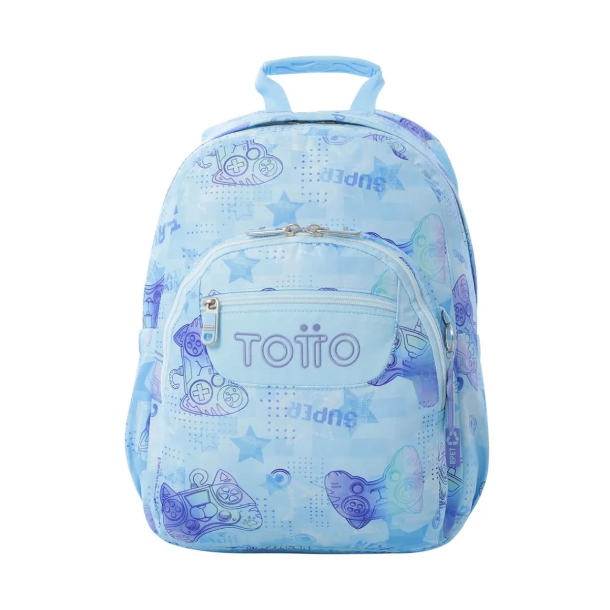 TOTTO Material Escolar*- Mochila Gommas Polar