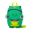 TOTTO Material Escolar*- Mochila infantil rana Cornejo