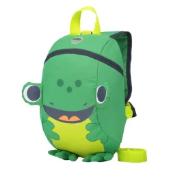 TOTTO Material Escolar*- Mochila infantil rana Cornejo