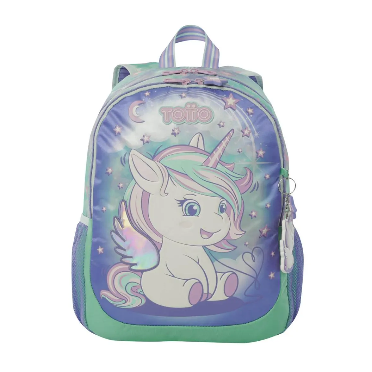 TOTTO Material Escolar*- Mochila Magic Dreams M