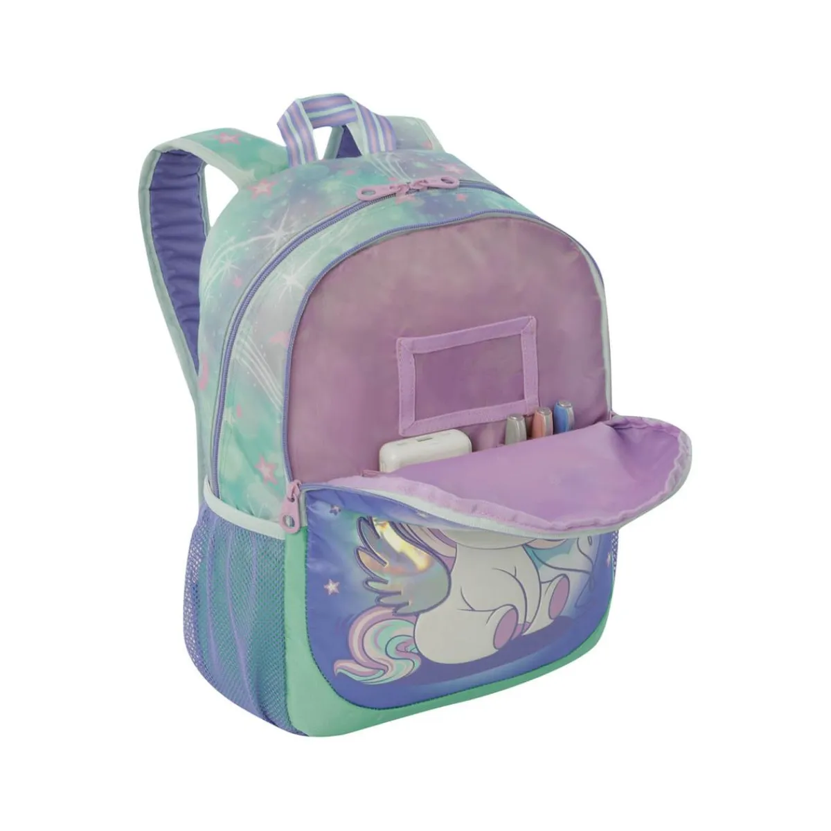 TOTTO Material Escolar*- Mochila Magic Dreams M