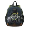 TOTTO Material Escolar*- Mochila Monster Race S