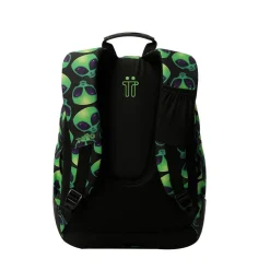 TOTTO Material Escolar*- Mochila Rayol Ali