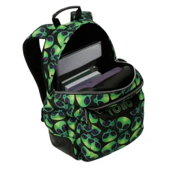 TOTTO Material Escolar*- Mochila Rayol Ali