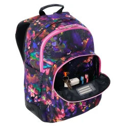 TOTTO Material Escolar*- Mochila Rayol Flower Galaxy