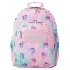 TOTTO Material Escolar*- Mochila Rayol Glitter Shiny Heart