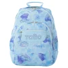 TOTTO Material Escolar*- Mochila Rayol Polar