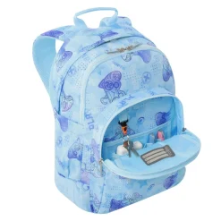 TOTTO Material Escolar*- Mochila Rayol Polar