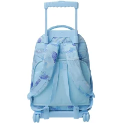 TOTTO Material Escolar*- Mochila Renglones con ruedas Polar